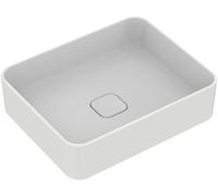 Ideal Standard Strada II lavabo 50x40 cm rectangular sobre encimera blanco brillante T296701