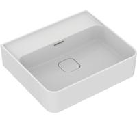 Ideal Standard Strada II lavabo 50x43 cm rectangular clásico-para mueble blanco brillante T363701