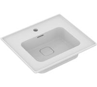 Ideal Standard Strada II lavabo 54x46 cm rectangular clásico-para mueble blanco brillante T298801