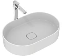 Ideal Standard Strada II lavabo 60x40 cm oval sobre encimera blanco brillante T298101