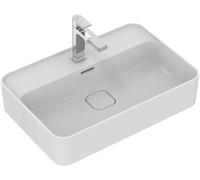 Ideal Standard Strada II lavabo 60x40 cm rectangular sobre encimera blanco brillante T2998MA