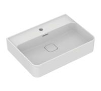 Ideal Standard Strada II lavabo 60x43 cm rectangular clásico-para mueble blanco brillante T300001