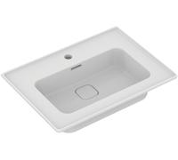 Ideal Standard Strada II lavabo 64x46 cm rectangular clásico-para mueble blanco brillante T299101