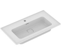 Ideal Standard Strada II lavabo 84x46 cm rectangular clásico-para mueble blanco brillante T300301