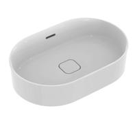 Ideal Standard Strada II lavabo 60x40 cm oval sobre encimera blanco brillante T360401