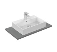 Ideal Standard Strada lavabo 60x42 cm rectangular sobre encimera blanco brillante K078101