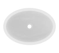 Ideal Standard Strada O lavabo bol, oval, sin rebosadero, K0784MA, Color: Blanco con Ideal Plus