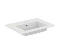 Ideal Standard Tempo lavabo 61x45 cm rectangular para mueble blanco brillante E066801