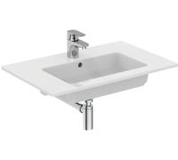 Ideal Standard Tempo lavabo 71x45 cm rectangular para mueble blanco brillante E053501