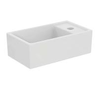 Ideal Standard Tempo lavabo 37x21 cm rectangular clásico blanco brillante E211201