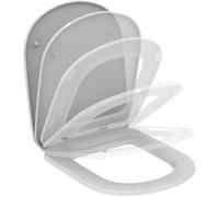 Ideal Standard Tempo tapa de inodoro de cierre suave blanco T679401