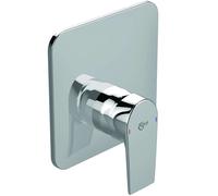 Ideal Standard Tesi - Grifo de ducha empotrado, cromo A6585AA