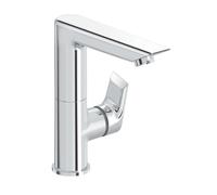 Ideal Standard Tesi - Grifo de lavabo con caño giratorio, cromo A6755AA