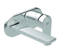 Ideal Standard Tesi - Grifo de lavabo empotrado, cromo A6578AA