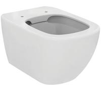 Ideal Standard Tesi taza de inodoro suspendido sin reborde blanco T493201