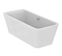 Ideal Standard Tonic II - Bañera independiente 180x80 cm, blanco E398201