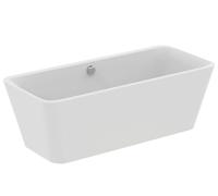 Ideal Standard Tonic II - Bañera independiente 180x80 cm, blanco mate K8726V1