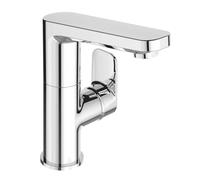 Ideal Standard Tonic II - Grifo de lavabo con caño giratorio, cromo A6476AA