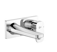 Ideal Standard Tonic II - Grifo empotrado de lavabo, cromo A6334AA