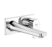 Ideal Standard Tonic II - Grifo empotrado de lavabo, cromo A6335AA