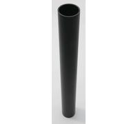 Ideal Standard - Tubo de descarga 400 x 45 mm, negro K836167