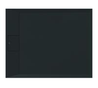Ideal Standard Ultra Flat S i.life plato de ducha rectangular, 1000x800x30mm, T5223FV, Color: pizarra
