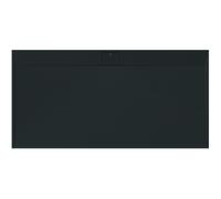 Ideal Standard Ultra Flat S i.life plato de ducha rectangular, 2000x1000x30mm, T5235FV, Color: pizarra