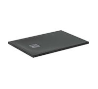 Ideal Standard Ultra Flat S + - Plato de ducha 100x70 cm, Antideslizante, negro T5606FV