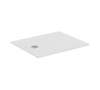 Ideal Standard Ultra Flat S + - Plato de ducha 120x100 cm, Antideslizante, blanco T5605FR
