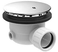Ideal Standard - Válvula Desagüe 60Mm Diámetro (T6224AA)