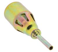 IDEANATEGRATE Cabezal de Antorcha de Gas Propano Duradero de Hierro Fácil de Instalar para Uso Exterior y Cocina Boquilla Pulverizadora de Repuesto