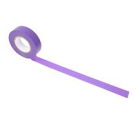 IDEANATEGRATE Cinta Aislante Eléctrica Profesional de Pvc para Puertas y Cables, Autoadhesiva, Resistente al Frío y Alta Temperatura, Uso Doméstico Seguro