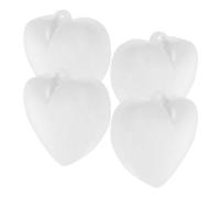 IDEANATEGRATE Colgantes para Globos de Aire Peso, Juego de 4 Piezas para Adornos de Fiestas y Bodas, Soporte Resistente y Fácil de Usar