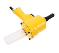 IDEANATEGRATE Herramienta Remachadora Neumática Industrial con Agarre Ergonómico Tipo Garra Remachadora Hidráulica de Aire para Tuercas y Clavos Resistente para Fontanería y Carpintería
