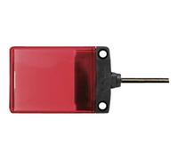 Idec LH1D-H2HQ4C30R LH1D-H2HQ4C30R - Luz LED de señalización (24 V CC, 24 V CA), color rojo
