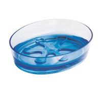 iDesign Eva-Jabonera-Azul Marino