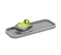 iDesign, Lineo, Bandeja para fregadero, Gris