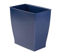 iDesign, Mono, Bote rectangular para residuos/Papelera, Azul marino