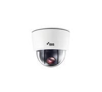 Idis Cámara Domo IP PTZ Zoom x30 (5.2-156mm) Antivandálica WDR H.265 IK10 IP67