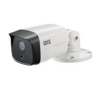 Idis Cámara IP bullet 5M 2.8mm antivandálica IR30 WDR H.265 IK10 IP67 PoE