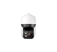Idis Cámara IP domo PTZ AI 4M zoom x36 (6.91-248.76mm) IR400 IK10 IP66