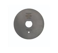 idovy ® - Cuchilla Rasor 100 mm de Acero HSS Circular - 10CHSS
