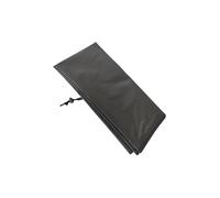 idqwsswt Funda Premium para Parrilla, Funda para Barbacoa, Camping | resistente, plegable, protectora, para exteriores, para nieve y polvo. Ligera, plegable, protectora, resistente al viento.