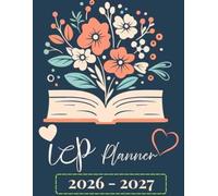 IEP Planner 26 27: For Special Education Teachers Organizer for 30 students | Academic School Year | Caseload Management