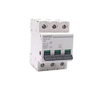 IEUMJNAT 1 Interruptor Principal HL30, disyuntor de Aislamiento, seccionador doméstico, 3P, 32A, 63A, 100A(32a)