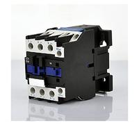 IEUMJNAT Disyuntor CJX2-2510 Fabricante de contactores 24V 110V 220V 380V AC Contactor 2 5A 32A CJX2-32 LC1-D25 LC1-D32(32a Ac127v)