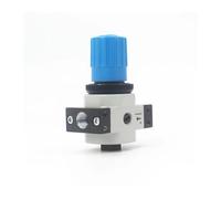 IEUMJNAT Válvula LR-1/8-D-7-MINI 162582 1/4 3/8 con manómetro/Rango de manómetro Mpa 0,5-7bar(LR-1-8-D-7-MINI-MPA)