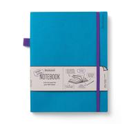 IF Bookaroo 53641 - Cuaderno de notas (53641), color turquesa