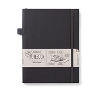 Independent Fabrication Cuaderno de notas IF Bookaroo Bigger Things – Negro