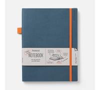 IF Bookaroo Bigger Things - Cuaderno diario, color verde azulado